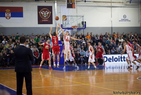 Metalac - Cedevita (arhiva) (foto: Đorđe Đoković)