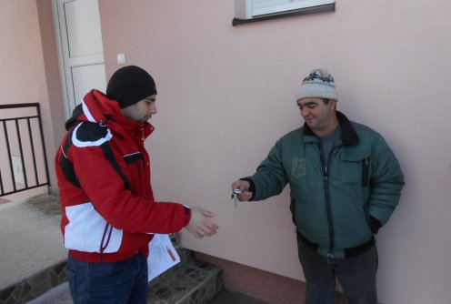 Ključevi za Jankoviće (foto: www.valjevo.rs)