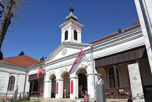Narodni muzej Valjevo (foto: Đorđe Đoković)