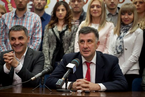 Slobodan Gvozdenović (foto: Đorđe Đoković)