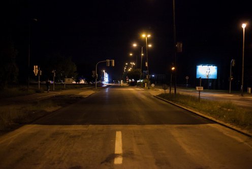 Završeni radovi na Duplim trakama (foto: Đorđe Đoković)