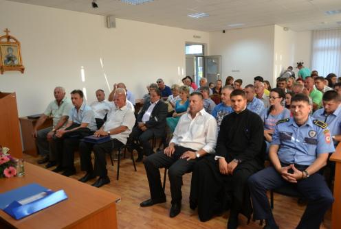 Ubljani na svečanoj sednici povodom Dana opštine (foto: )
