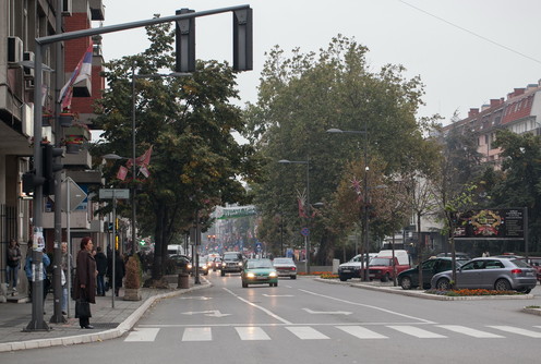 Karađorđeva ulica (foto: Đorđe Đoković)