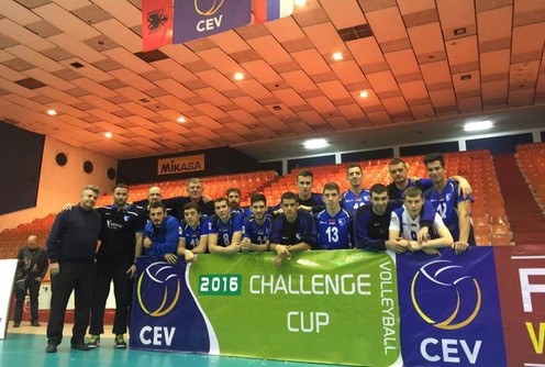 Pobednici ekipa Spartaka (foto: )