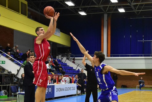 Akcija Kutlešića (foto: www.abaliga.com)