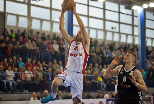 Mladen Jeremić i Edo Murić (foto: Đorđe Đoković)