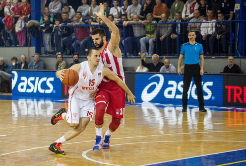 Pilčević i Lazić (foto: Đorđe Đoković)