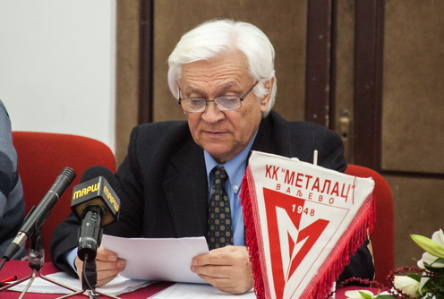 Zoran Vraneš (foto: Đorđe Đoković)
