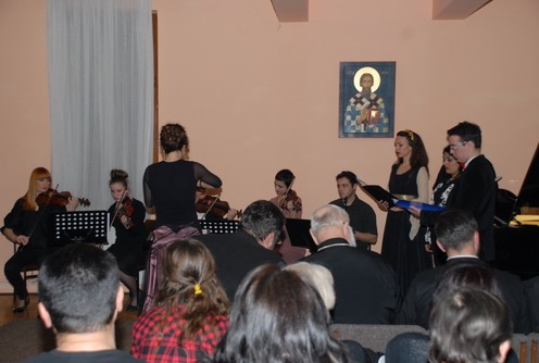 Svetosavska akademija (foto: Kolubarske.rs)