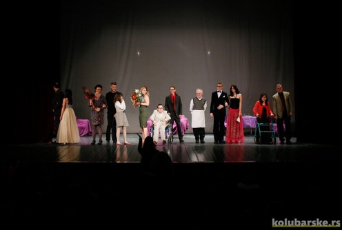 Festival dramskog stvaralaštva osoba sa invaliditetom ( Izbiračica 2014.) (foto: Đorđe Đoković)
