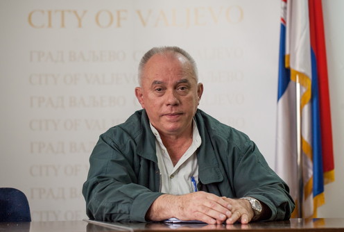 Vladan Jerinić (foto: Đorđe Đoković)