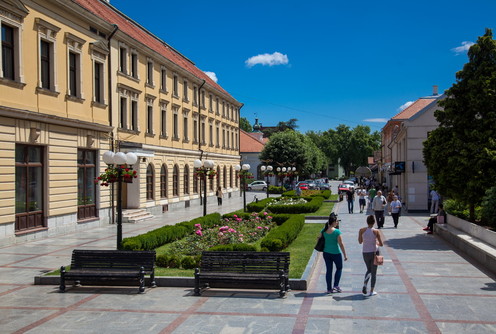 Knez Miloševa (foto: Đorđe Đoković)