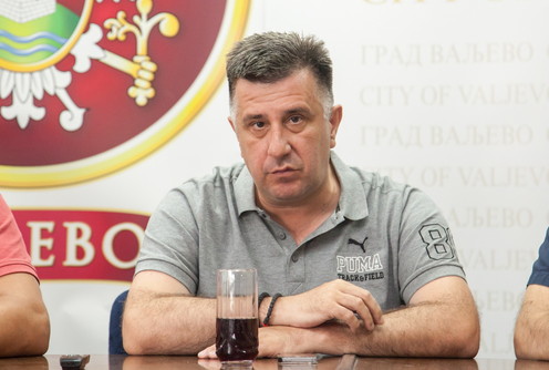 Slobodan Gvozdenović (foto: Đorđe Đoković)