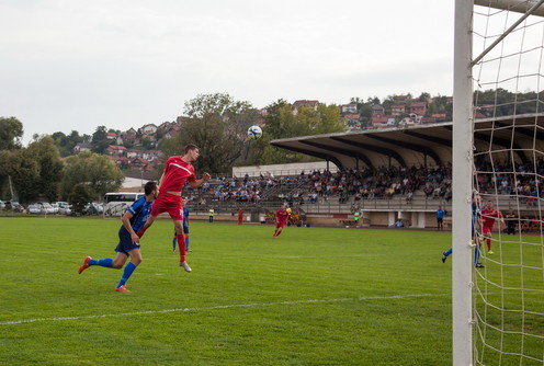 Budućnost Krušik - Smederevo (arhiva) (foto: Đorđe Đoković)