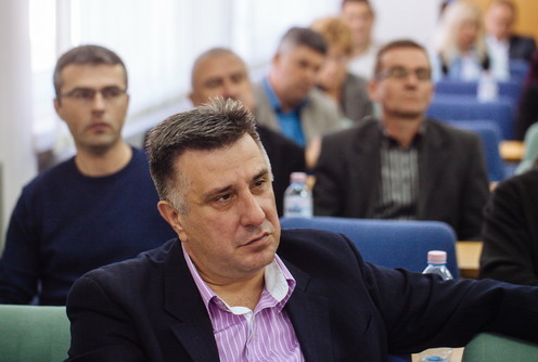 Slobodan Gvozdenović (foto: Đorđe Đoković)