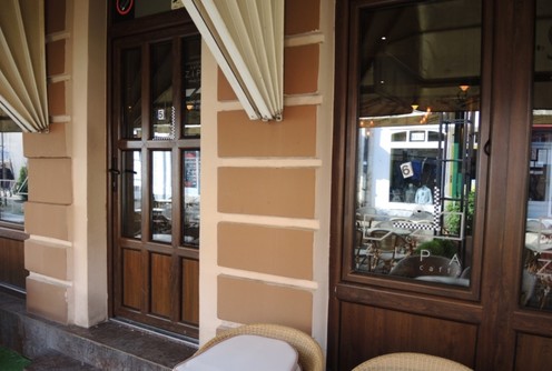 Kafe Zipa (foto: Kolubarske.rs)