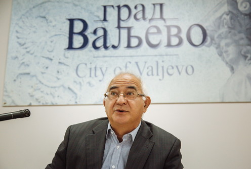 Milorad Ilić (foto: Đorđe Đoković)