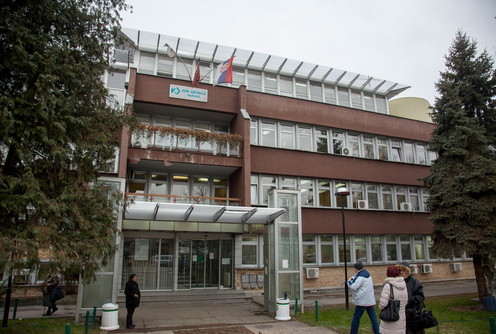 Dom zdravlja (foto: Đorđe Đoković)