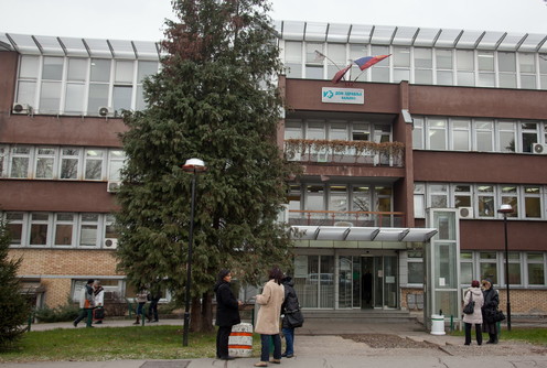 Dom zdravlja (foto: Đorđe Đoković)