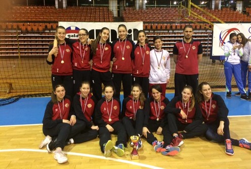 Pionirke ŽOK Srbijanka 014 (foto: Milovan Rakić)