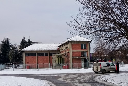 Trafostanica u Kolubari 2 (foto: Đorđe Đoković)