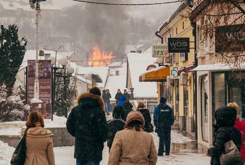 Požar (foto: Đorđe Đoković)