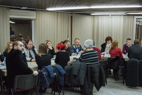 Sednica Gradskog veća (foto: Đorđe Đoković)
