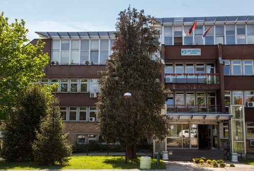 Dom zdravlja (foto: Đorđe Đoković)