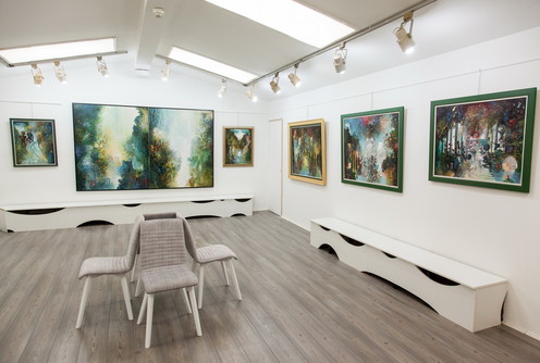 Moderna galerija (foto: Đorđe Đoković)