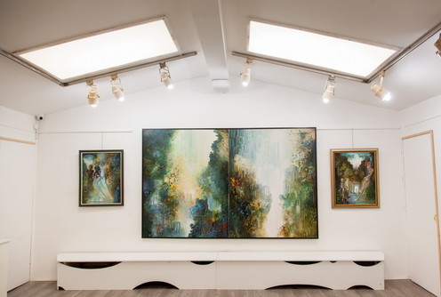 Moderna galerija (foto: Đorđe Đoković)