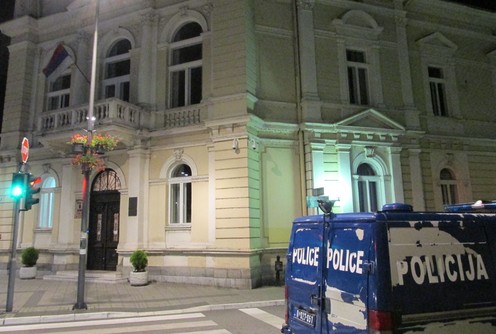 Viši sud Valjevo (foto: Kolubarske.rs)