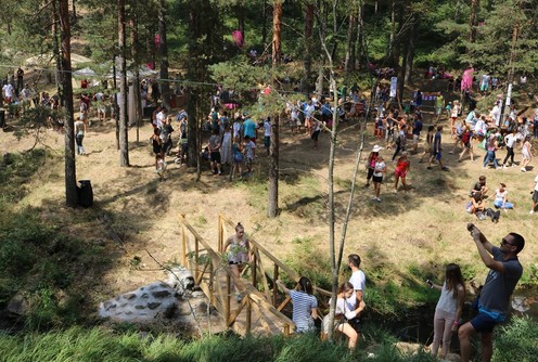 Mountain music fest (2017.) (foto: Kolubarske.rs)