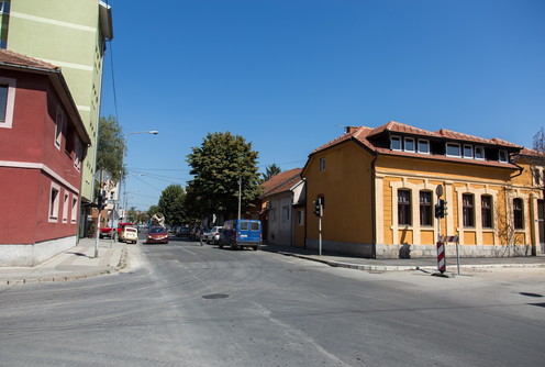 Dušanova ulica (foto: Đorđe Đoković)