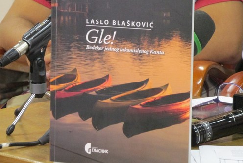 Gle! Bedeker jednog lakomislenog Kanta (foto: Kolubarske.rs)