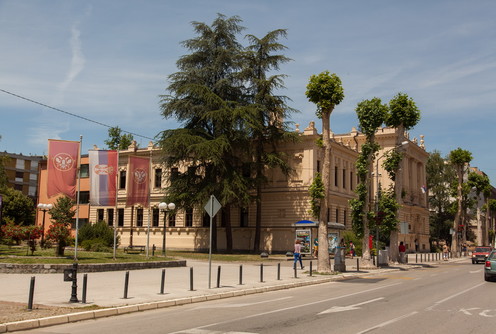 Ulica Vuka Karadžića (foto: Đorđe Đoković)