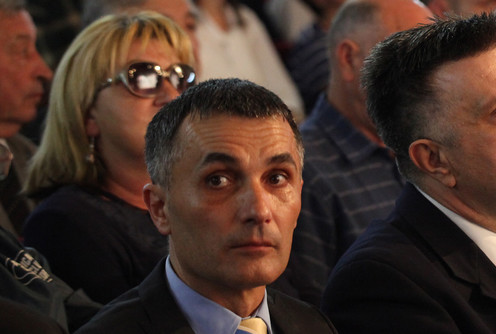 Zoran Mitrović  (foto: Đorđe Đoković)
