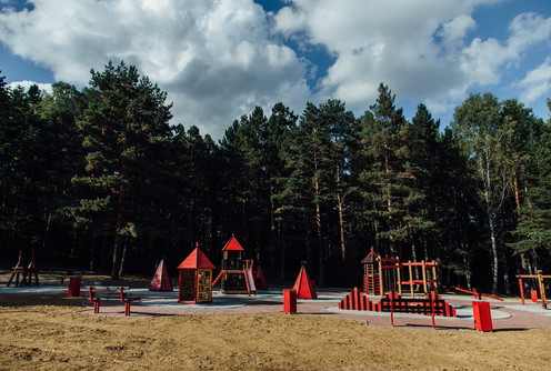 Zabavno-avanturistički park na Divčibarama  (foto: Đorđe Đoković)