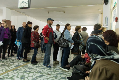 Laboratorija u bolnici  (foto: Đorđe Đoković)