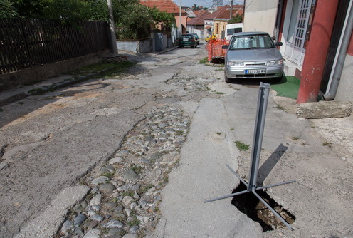 Ulica kneza Jovice (foto: Đorđe Đoković)