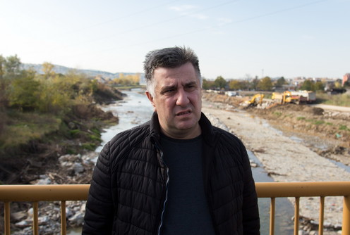 Slobodan Gvozdenović (foto: Đorđe Đoković)