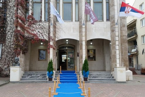 Dom kulture Ub (foto: Nemanja Jovanović)
