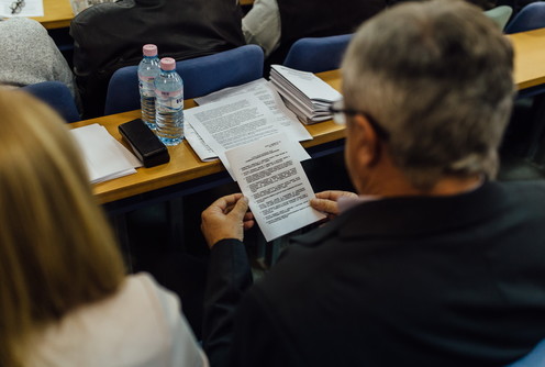 Skupšrina grada (foto: Đorđe Đoković)