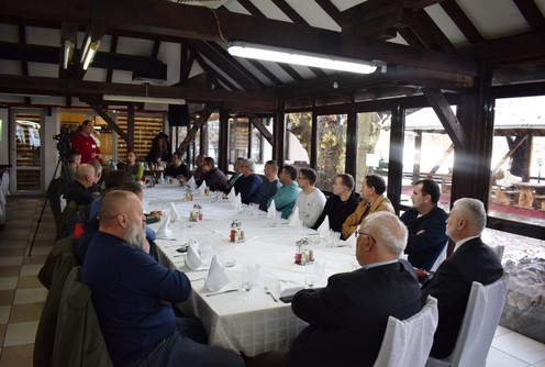 Edukacija sa kupcima i potrošačima (foto: Branko Petrović)