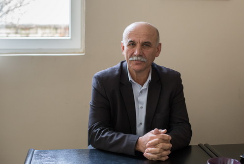Dragan Gavrilović:  (foto: Đorđe Đoković)
