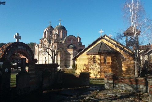 Saborni hram Hrista Spasitelja (foto: Dragan Belajac Džagi)