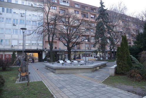 Park kod Limenke (foto: Đorđe Đoković)