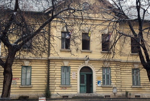 Sedište DS-a (foto: Đorđe Đoković)