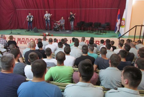 Festivala osuđeničkog literarnog stvaralaštva  (foto: Kolubarske.rs)