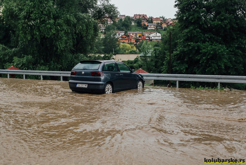 Gradac kod Europroma (foto: Đorđe Đoković)