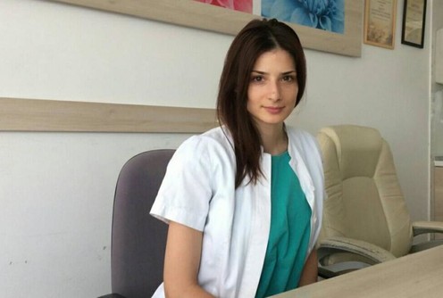 Jasna Živanović  (foto: www.obvaljevo.rs)